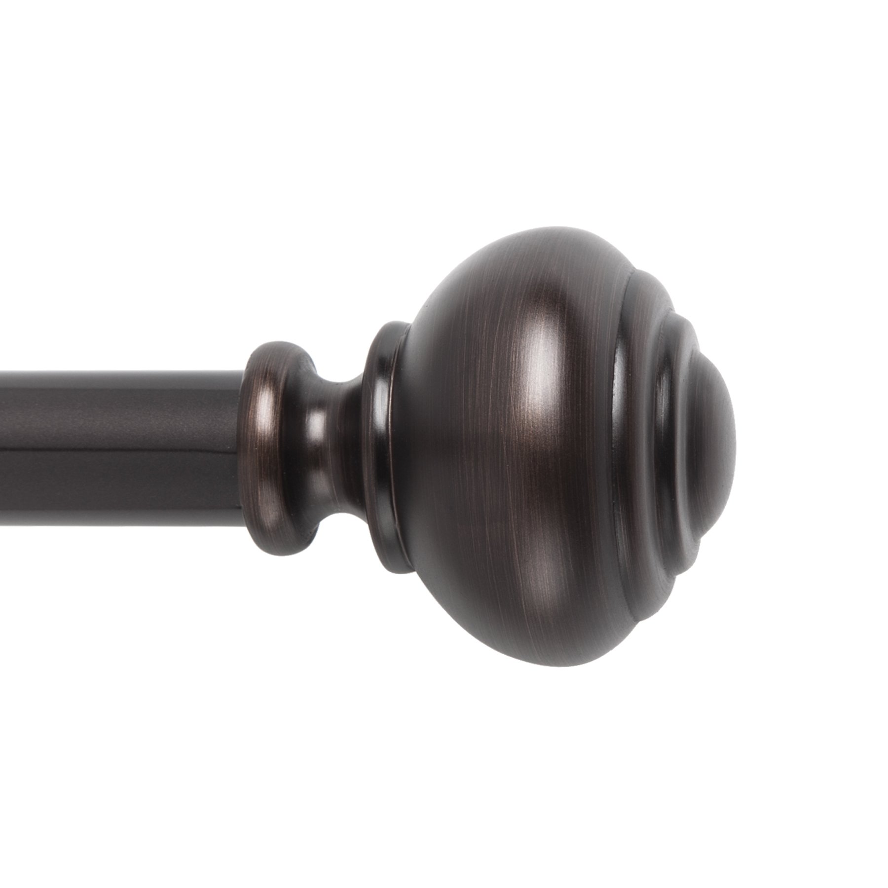 SnugSet Taylor Drapery Rod Set