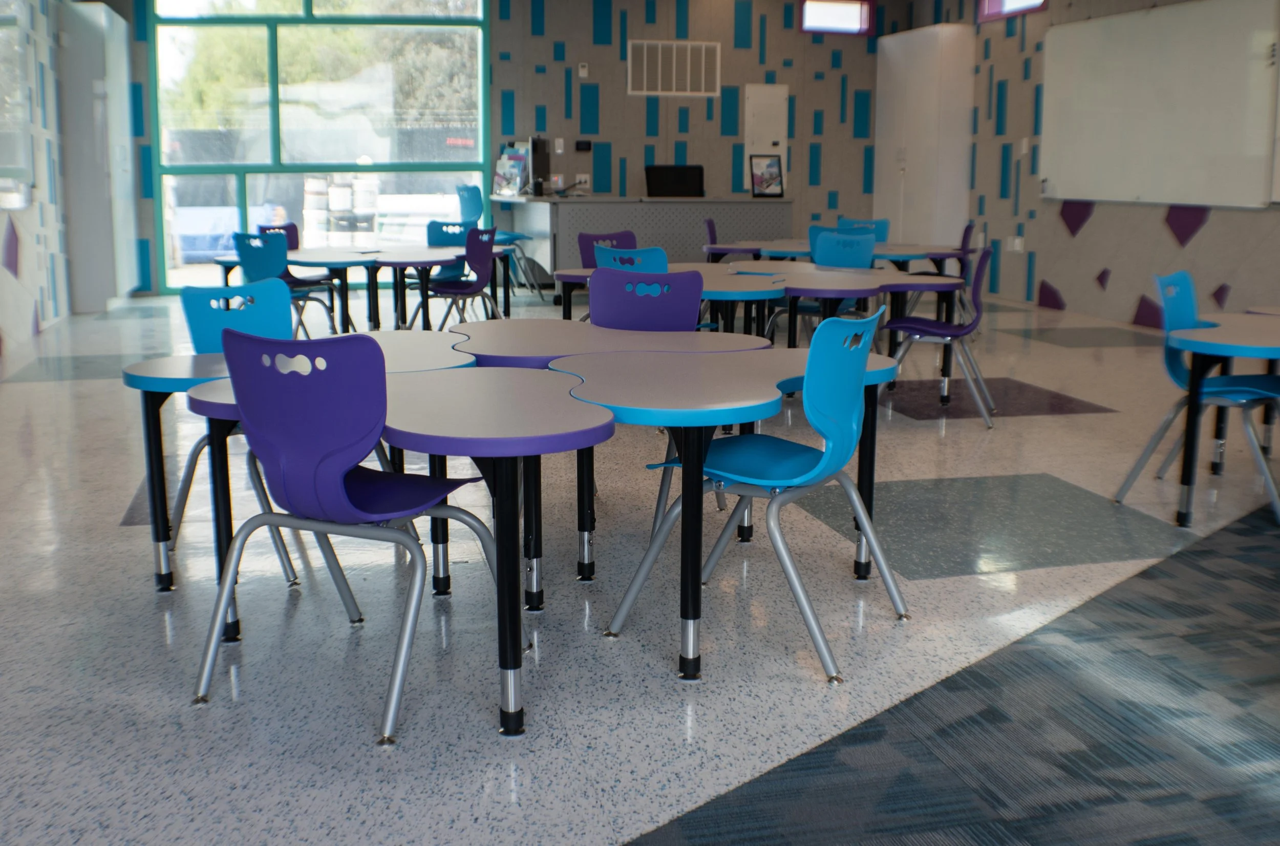 Nextmod builds for students