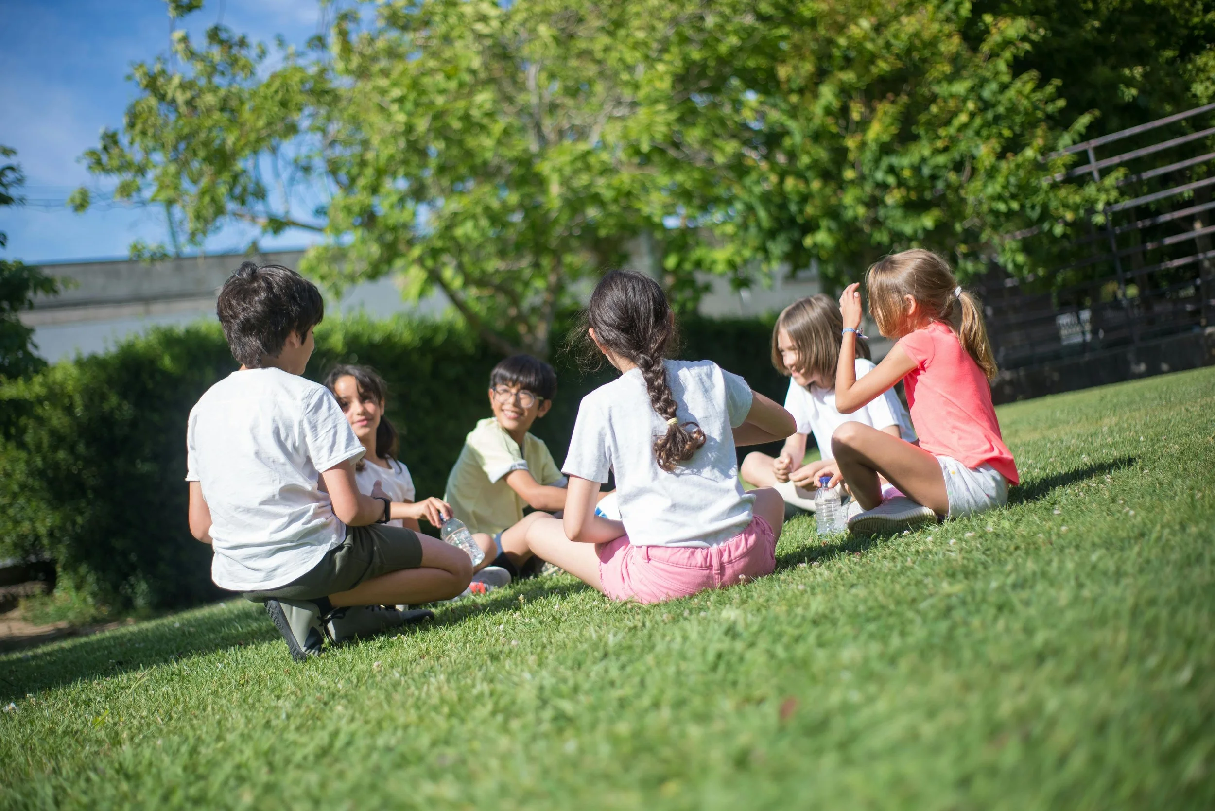 Building Smarter Classrooms for Hotter Days