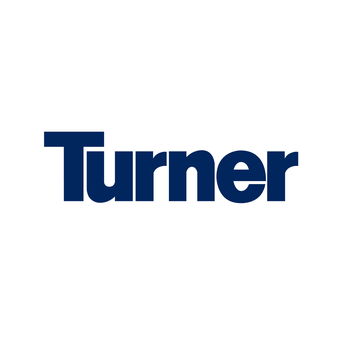 Turning point logo with a stylized arrow and the word 'Turner' in blue text.