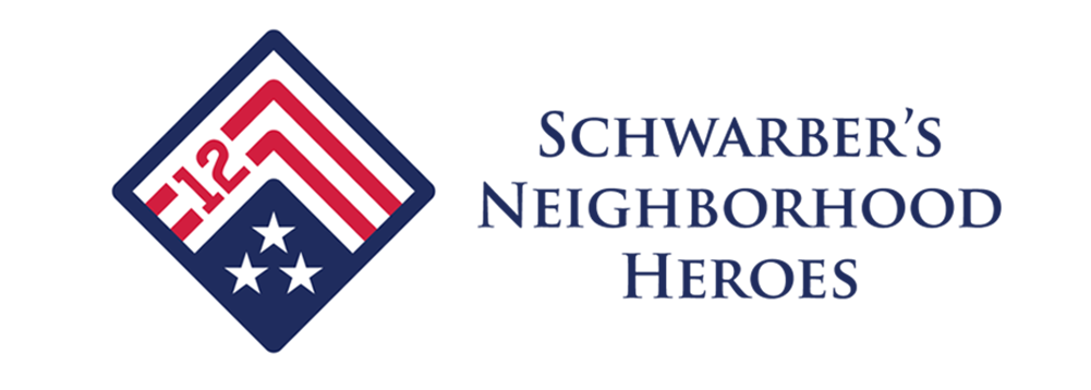 Schwarber's Neighborhood Heroes