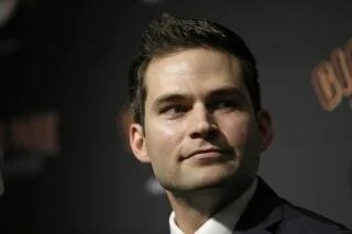 Scott Harris, President, Baseball Operations, Detroit Tigers