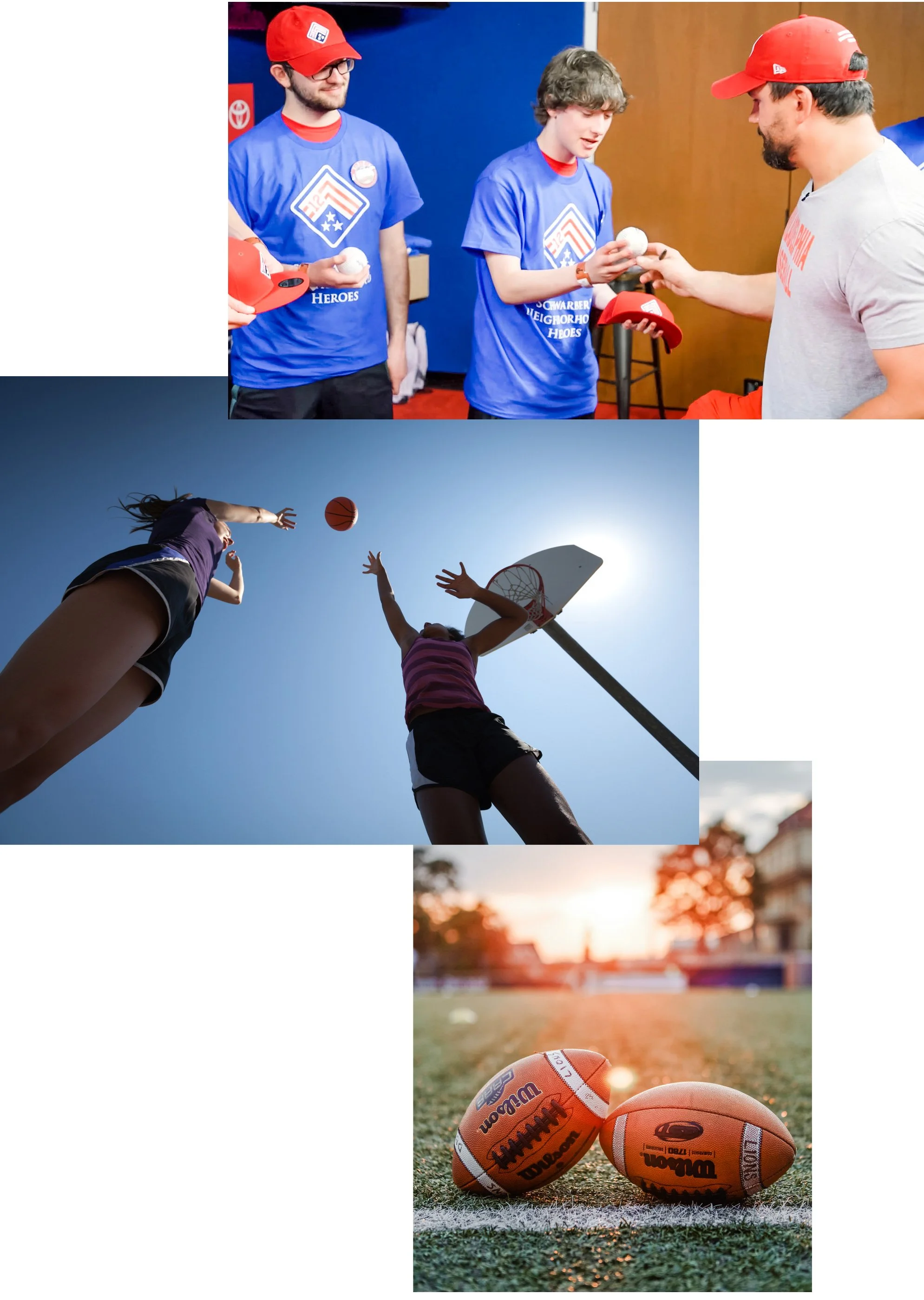 Firefly Athlete | Strategic Philanthropic Guidance for individual athletes ready to turn their platform into meaningful, lasting impact.