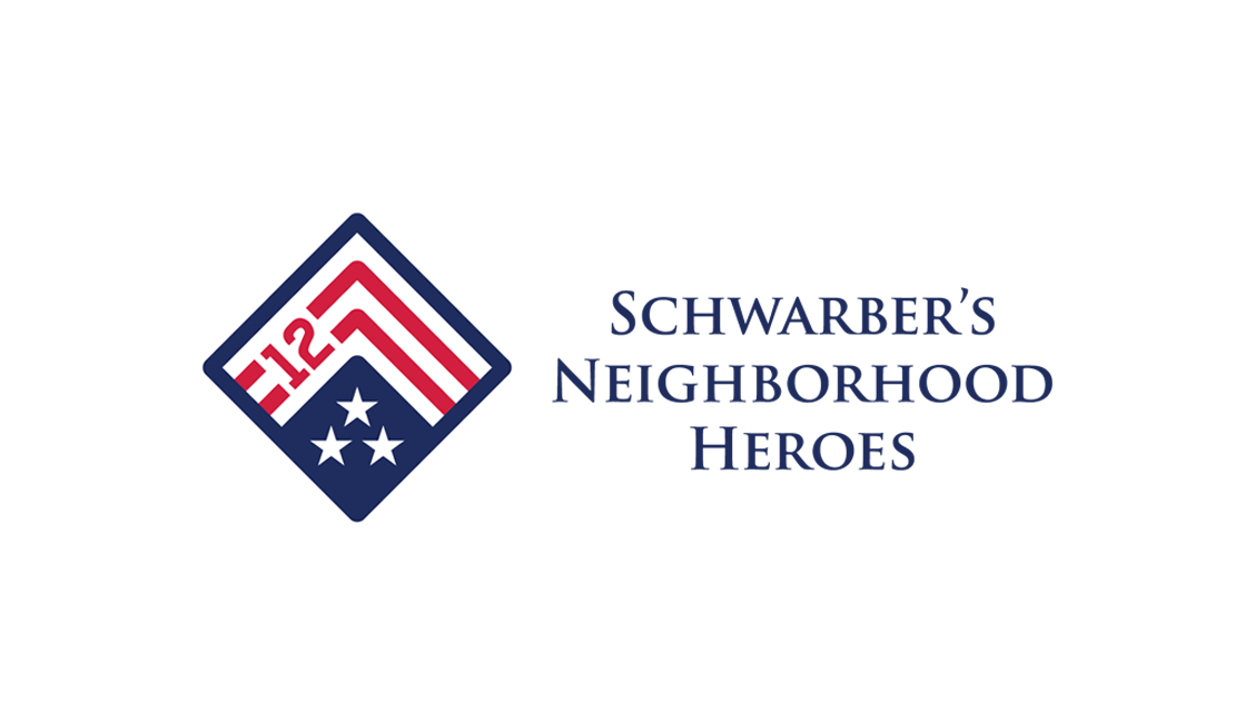 Logo for Schwarz's Neighborhood Heroes