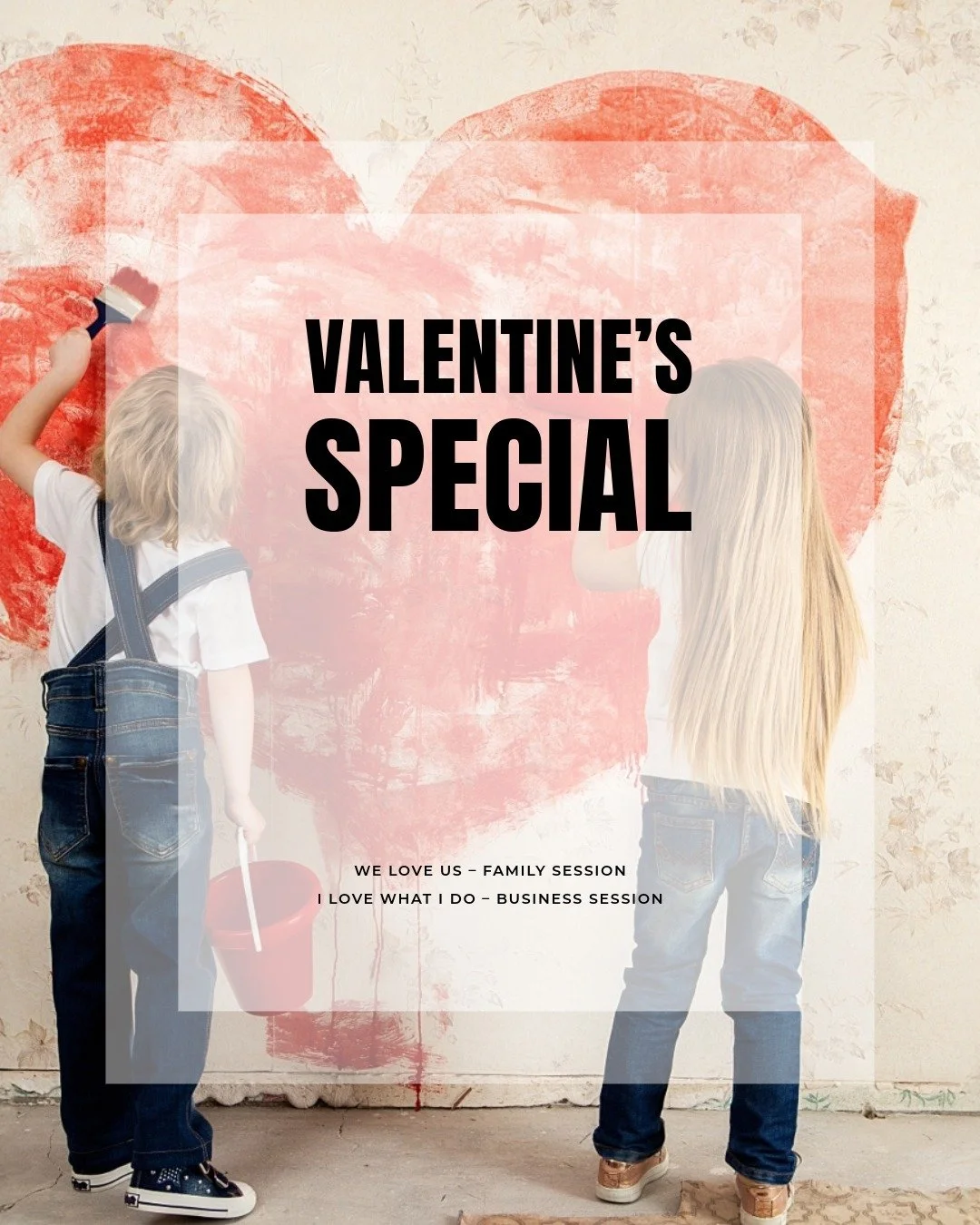Why I Created My Valentine’s Offer