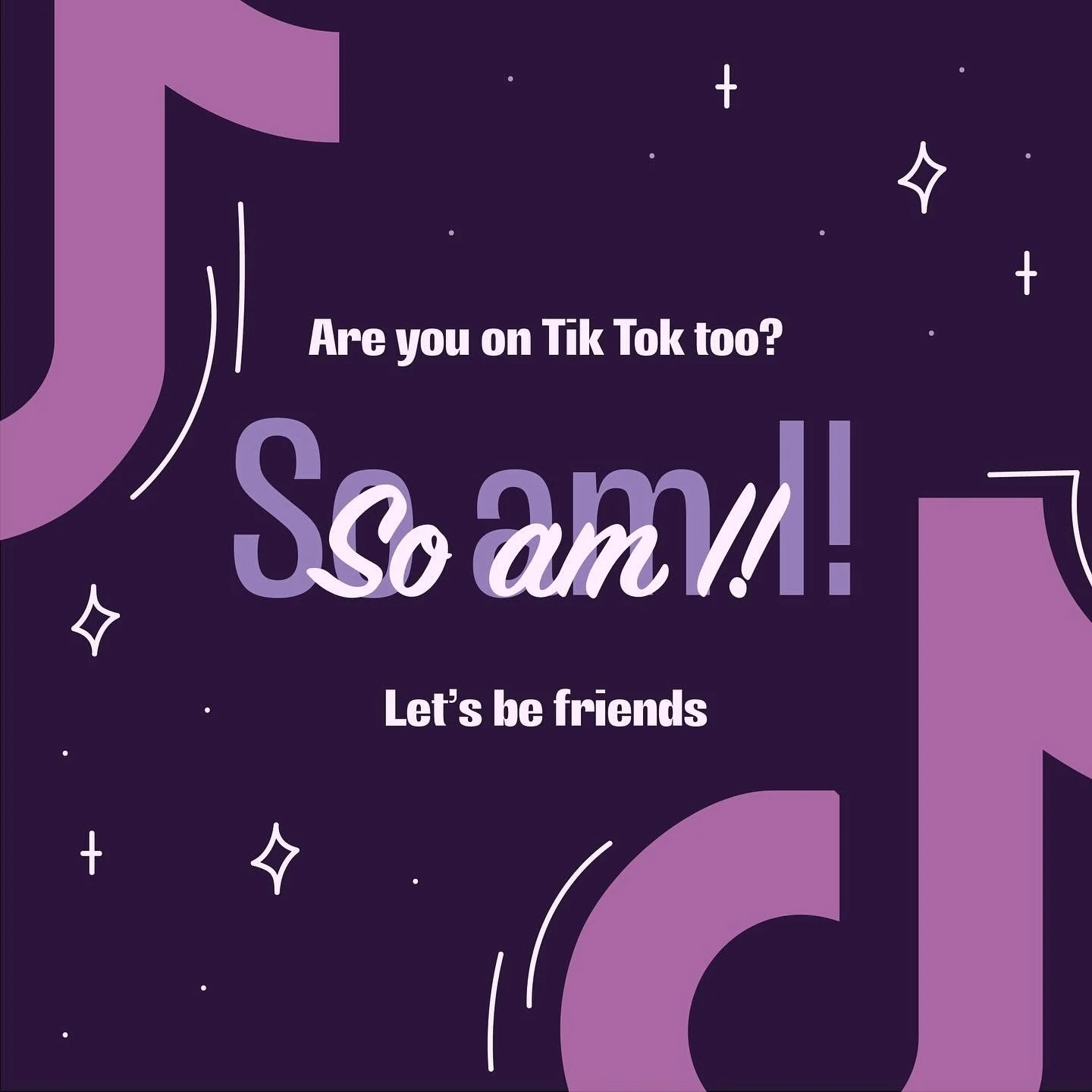 Like what you see here? Check out my new tik tok page for more behind the scenes content!✨✨✨

Find me at emma.pauls.creative