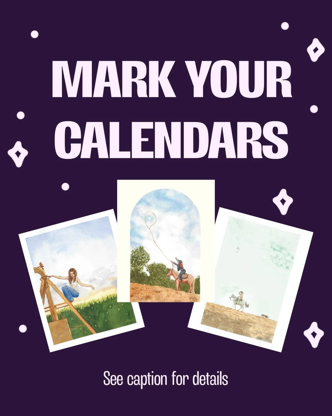 This Friday February 13th at Noon (CST) I will be launching my series of country girl paintings as prints!! 

Comment a 🤠 if you&rsquo;re excited!

#westernart #westernartist #countrygirlsdoitbetter #countryartist