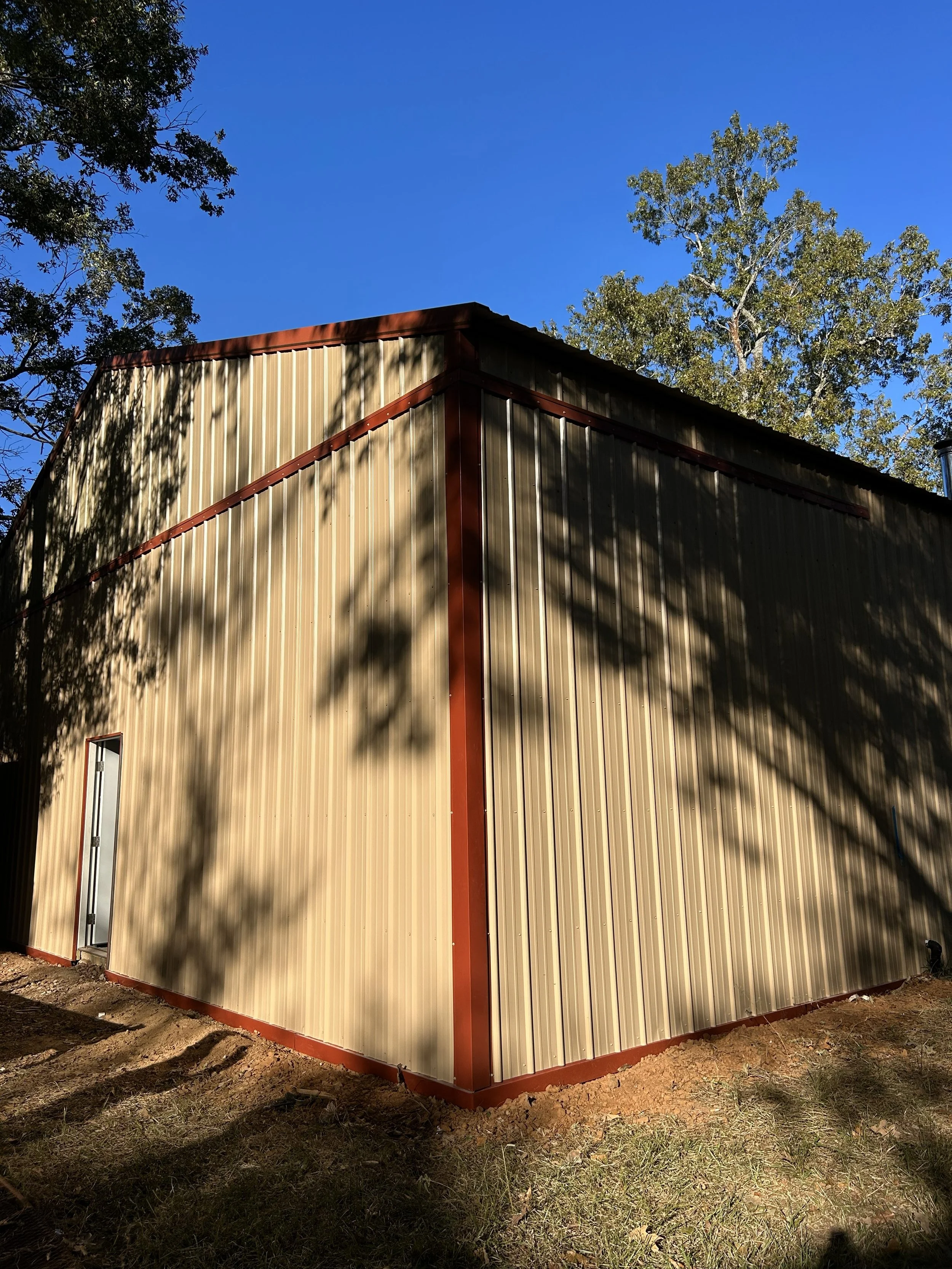 Metal Building Add-Ons & Repairs