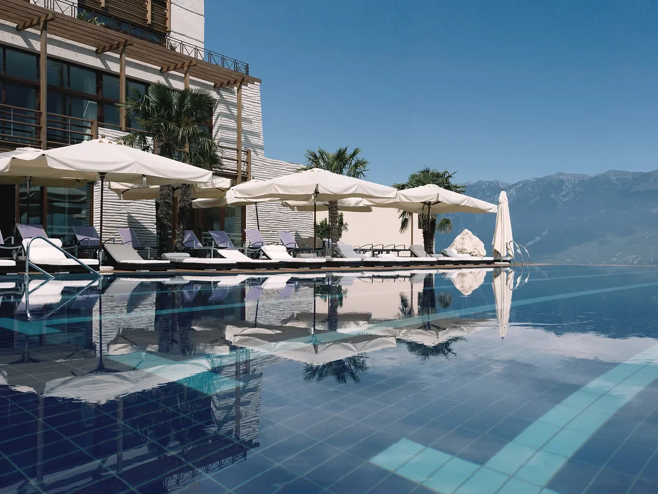 Lefay Resort &amp; Spa Lago di Garda | Wellness &amp; Spa Guide 2026 | Condé Nast Traveller