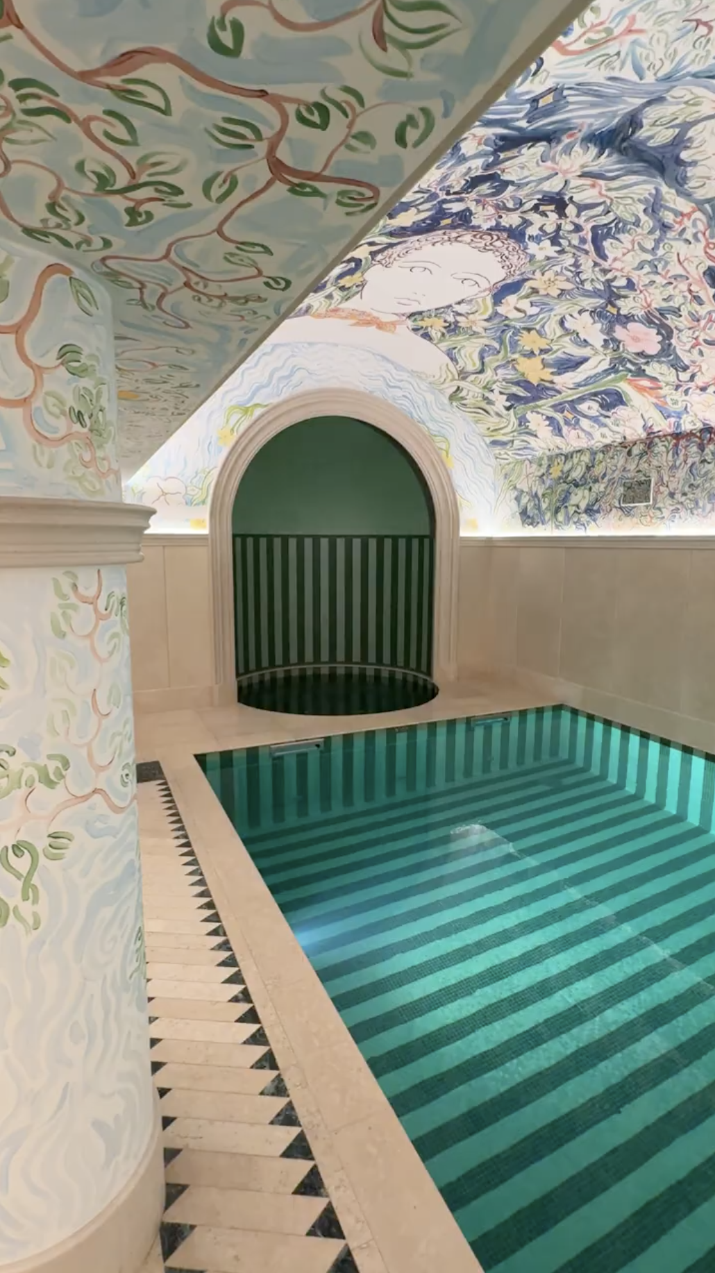 Le Grand Mazarin | Romantic hotels in Paris for romantic getaways | Condé Nast Traveller