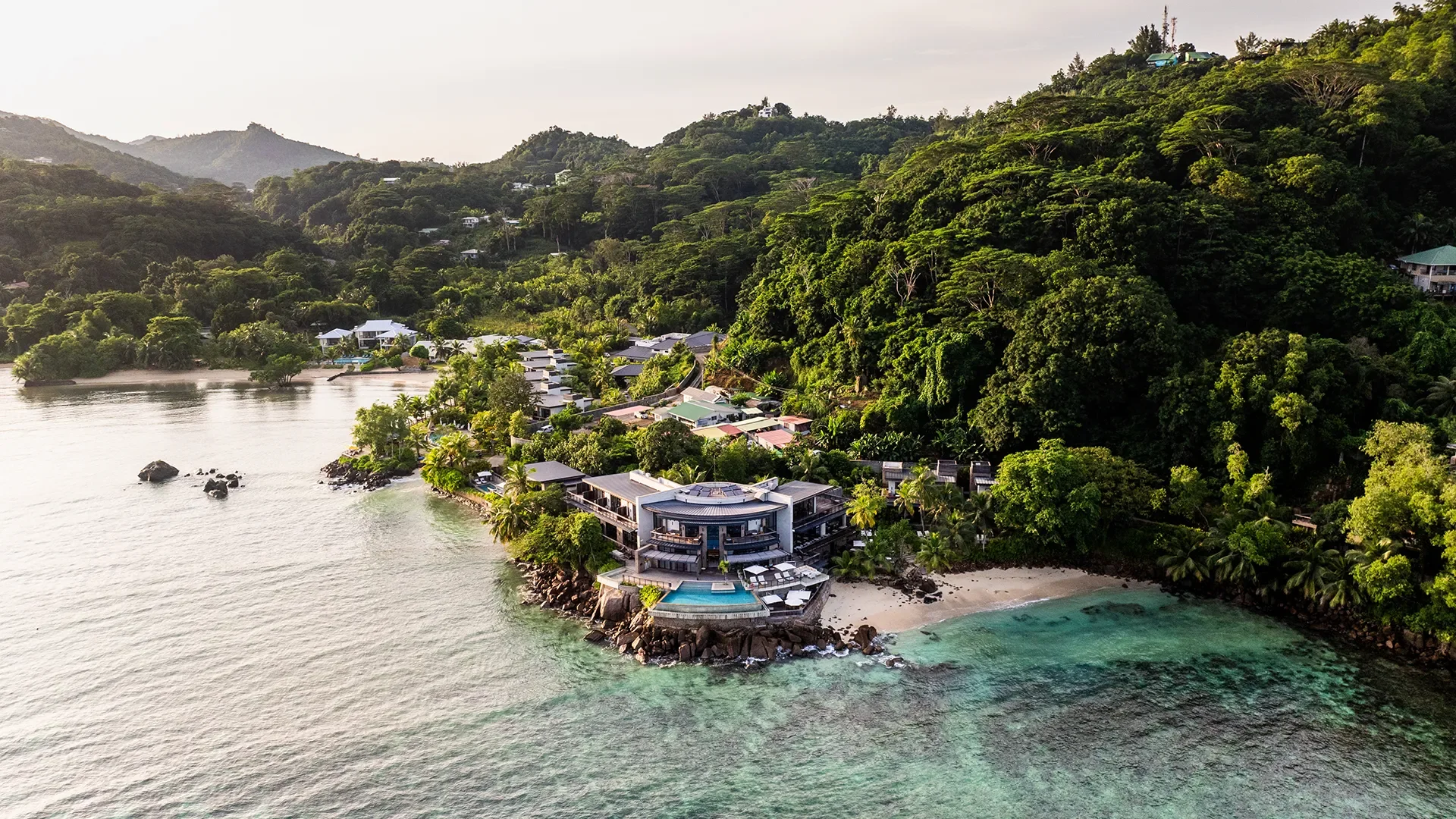 Mango House Hilton Seychelles