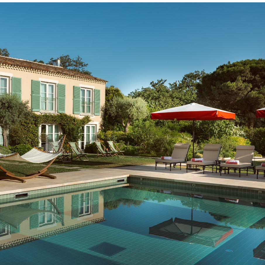 Lou Pinet St Tropez | The best hotels in Saint Tropez | Condé Nast Traveller