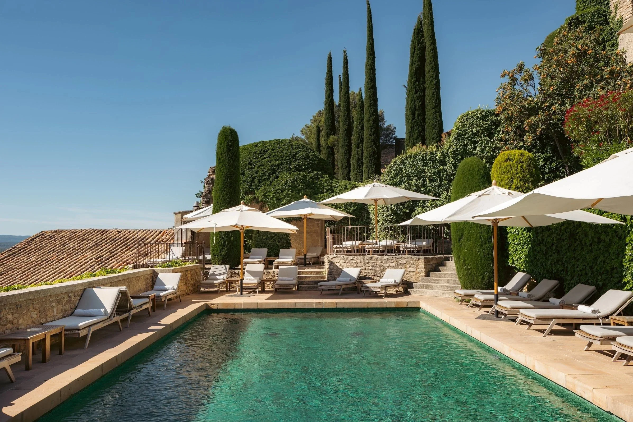 Hôtel Crillon Le Brave | The best hotels in Provence, South of France | Condé Nast Traveller
