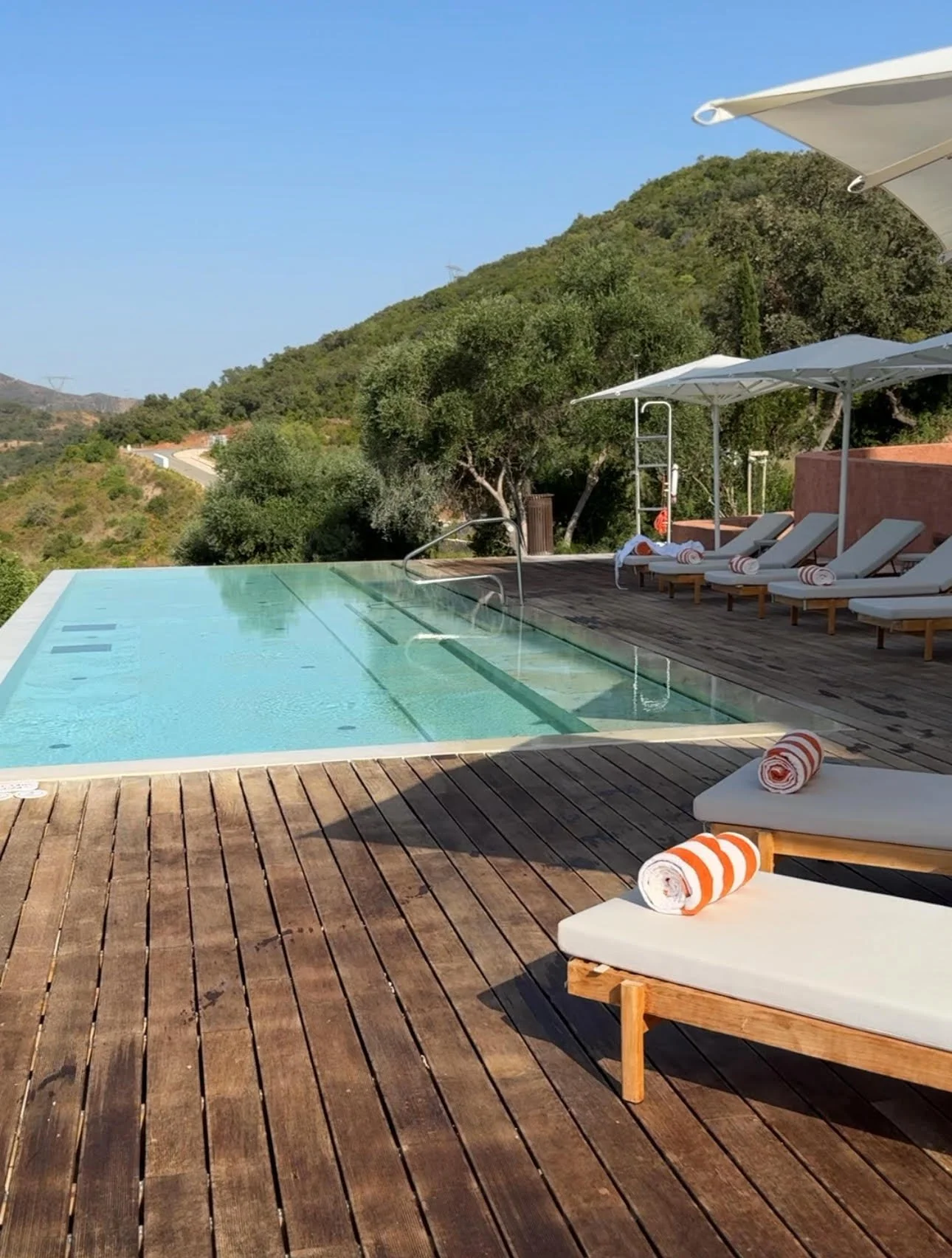 Viceroy Ombria Algarve Portugal | The best spas in Europe | Condé Nast Traveller 