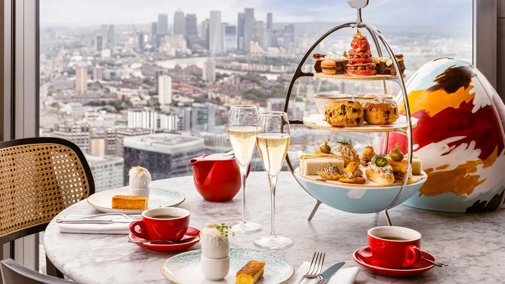 Duck & Waffle Sky High 