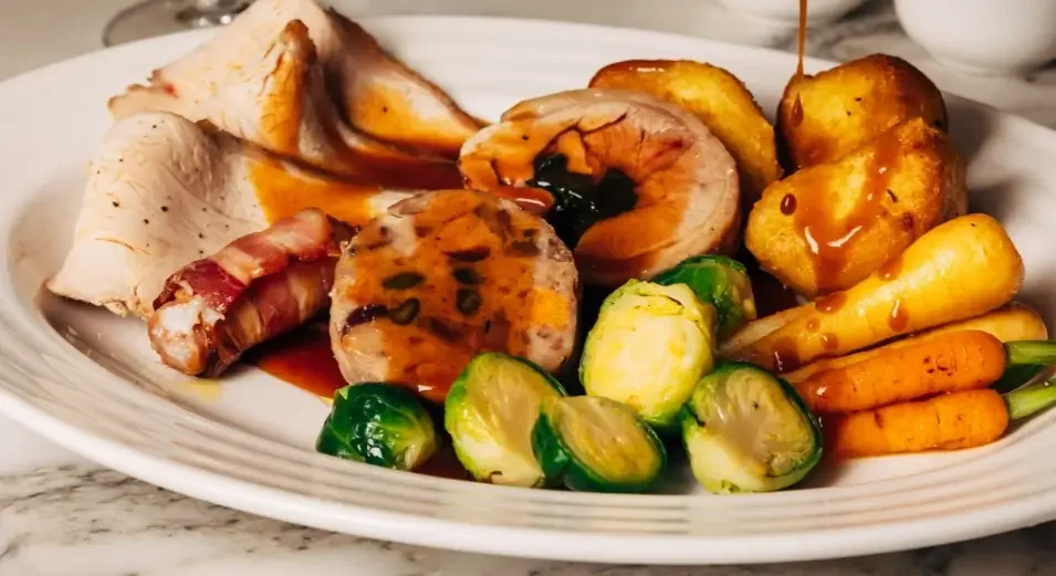 Sam's Riverside Hammersmith | The best Sunday roasts in London | Condé Nast Traveller