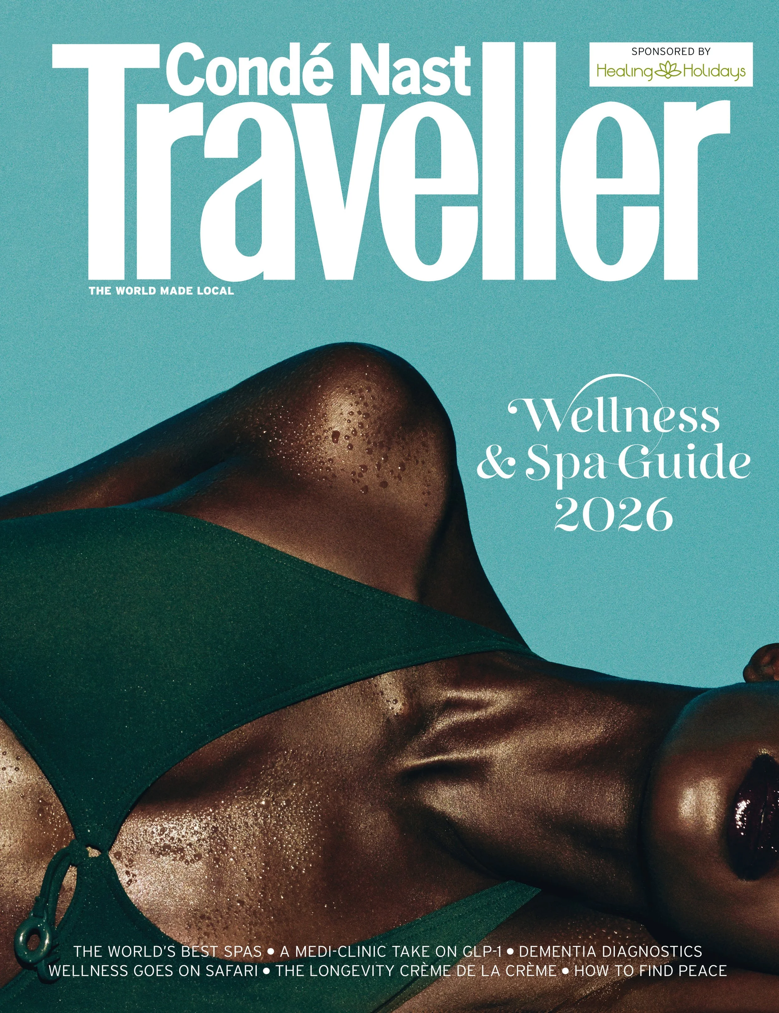 Lefay Resort Lake Garda | Wellness & Spa Guide 2026 | Condé Nast Traveller