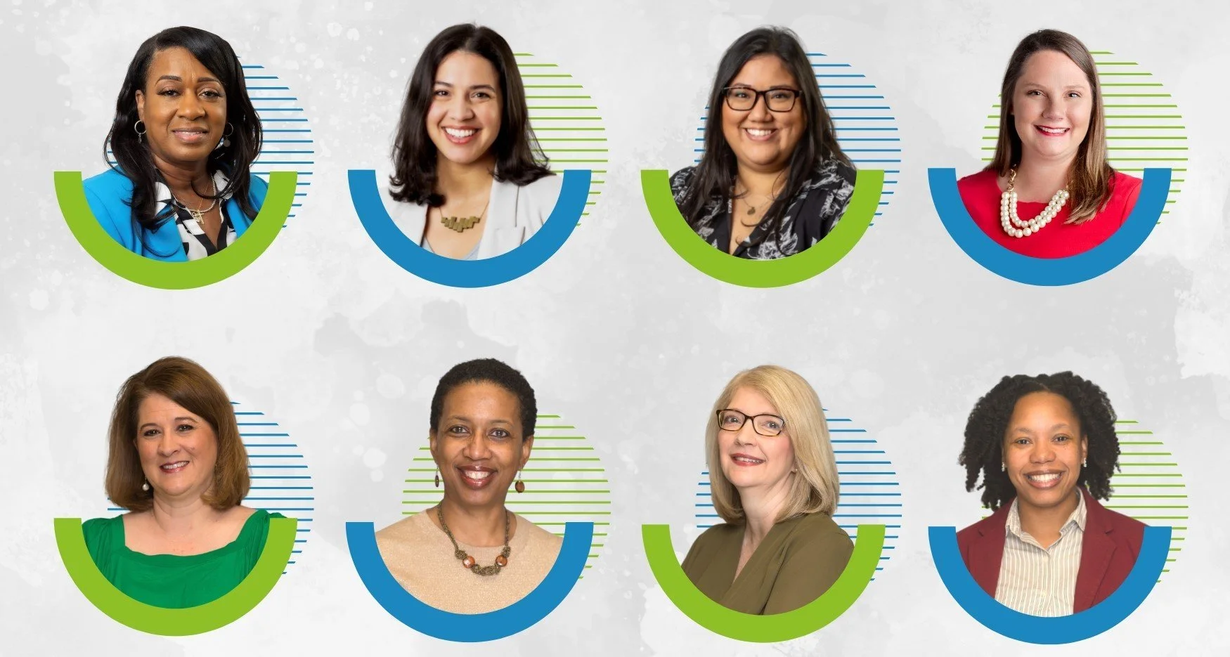 New WHEF Faces and Titles