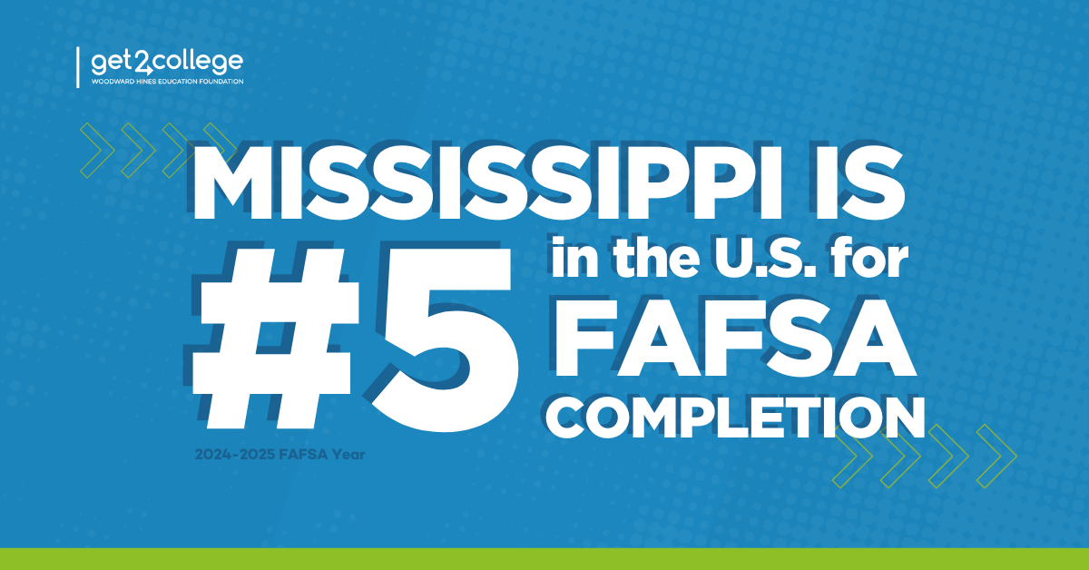 Mississippi Ranks Fifth in FAFSA Completion Despite Federal Application Challenges