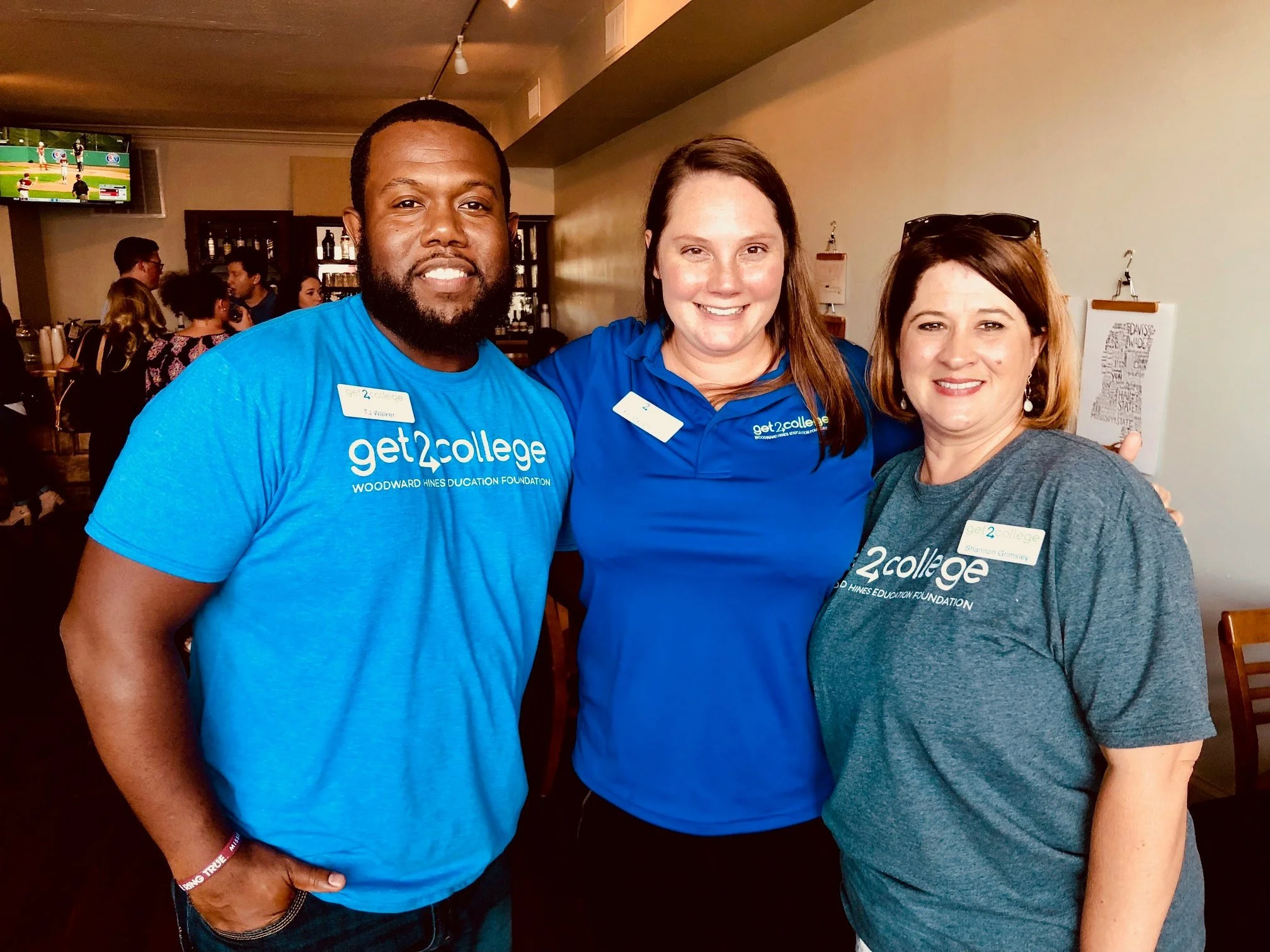 Get2College Counselors Finding Creative Ways to Reach Students