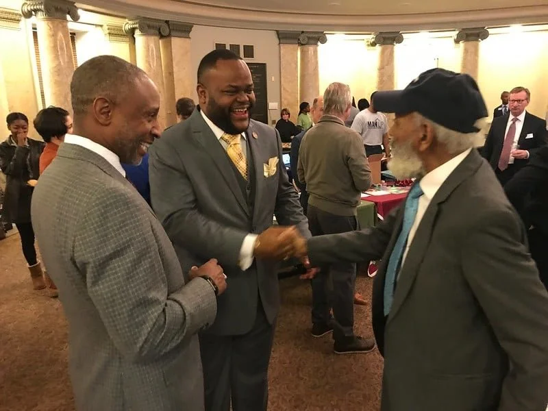 WHEF Hosts First Capitol Day