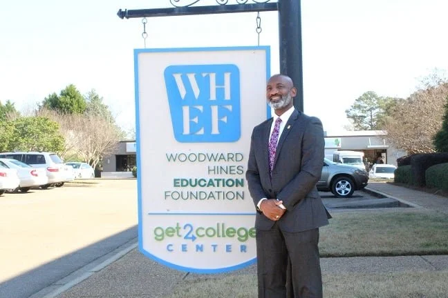 WHEF Welcomes JPS Superintendent Dr. Errick Greene