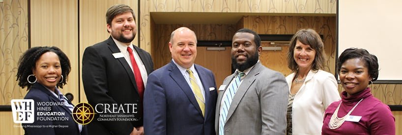 Foundations Addressing Barriers to Education in Northeast Mississippi