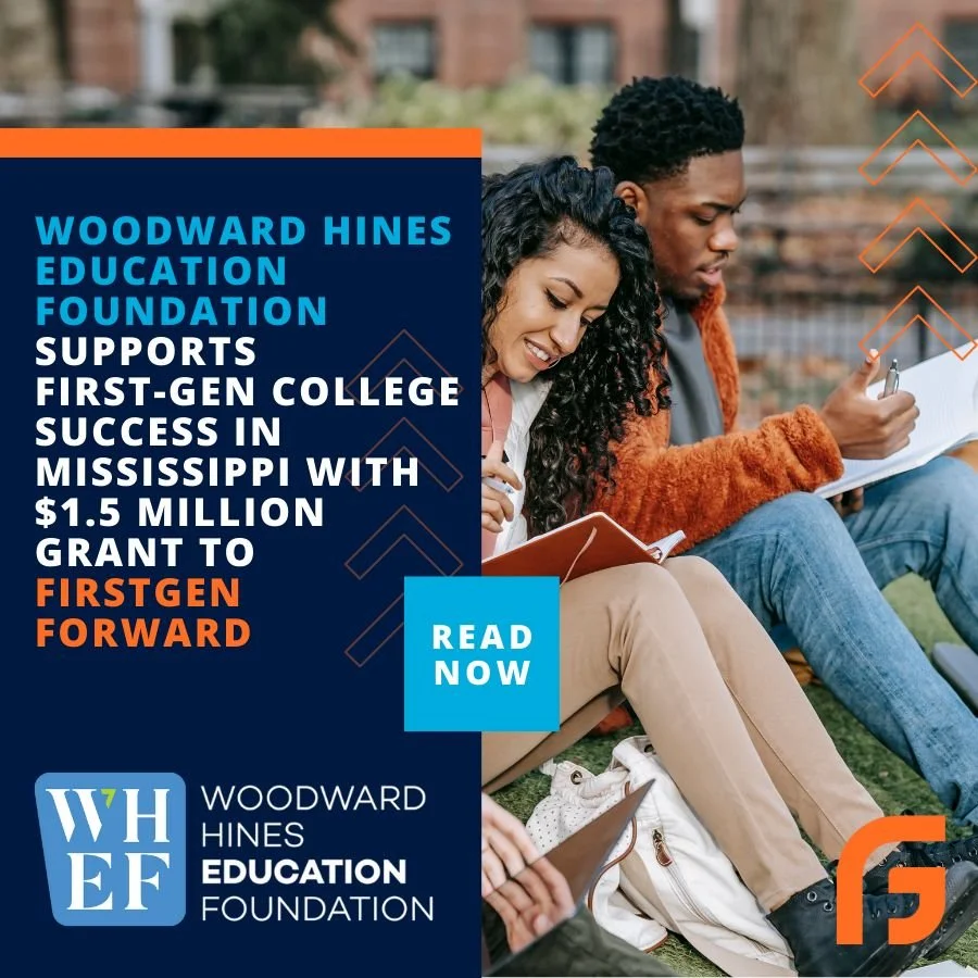 WHEF Supports First-Gen College Success