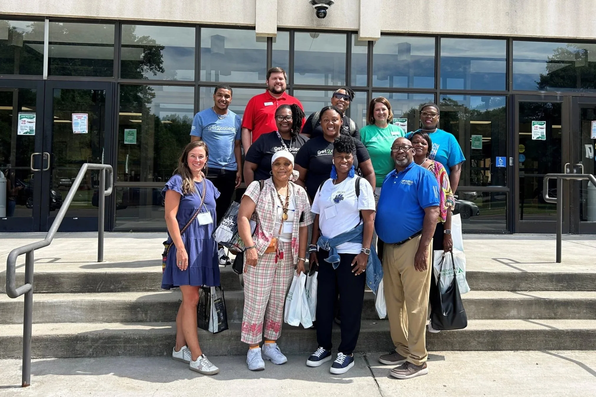 How the Sweet Magnolia Bus Tour Supports College and Career Readiness in Mississippi