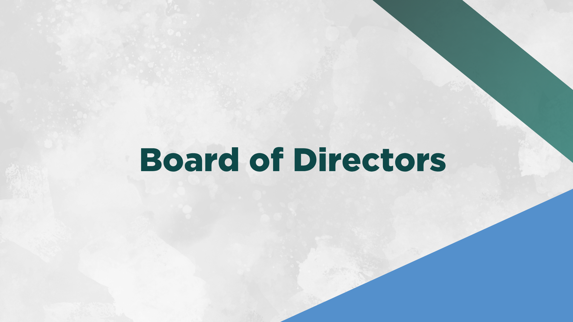 WHEF and MHEAC Welcome New Board Member and Elect New Officers