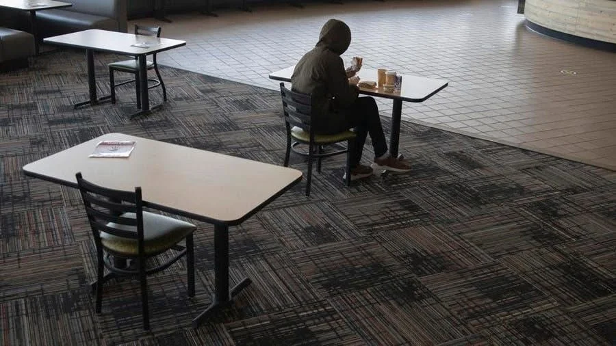 Opinion: Poverty. Homelessness. College students.