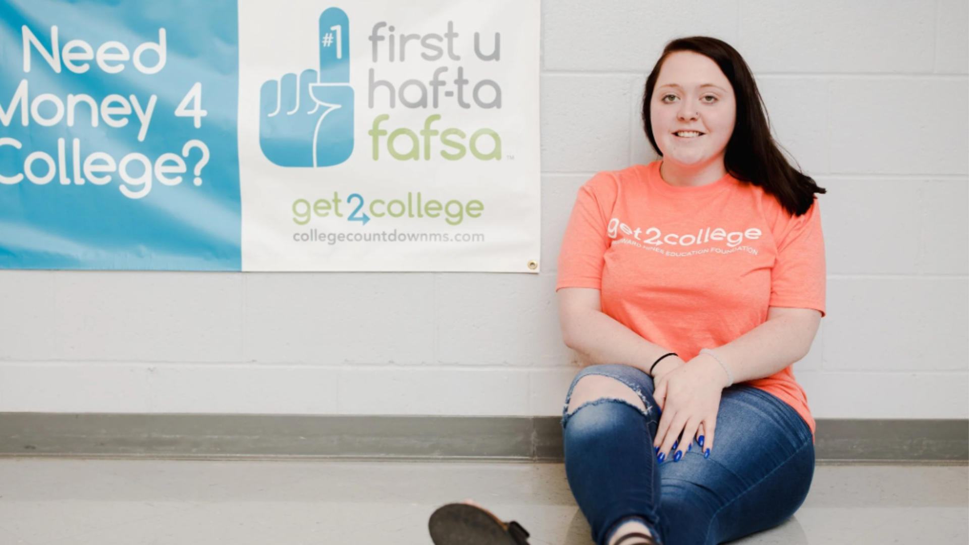 New FAFSA Completion Report Highlights Work of WHEF's Get2College Program