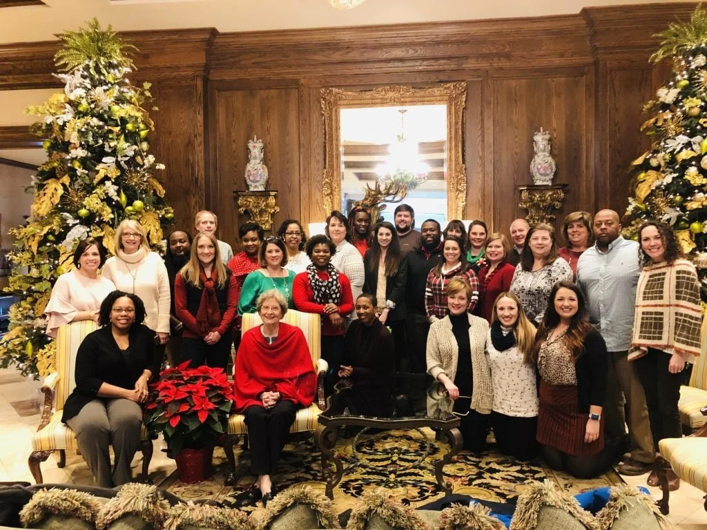 WHEF Celebrates Christmas