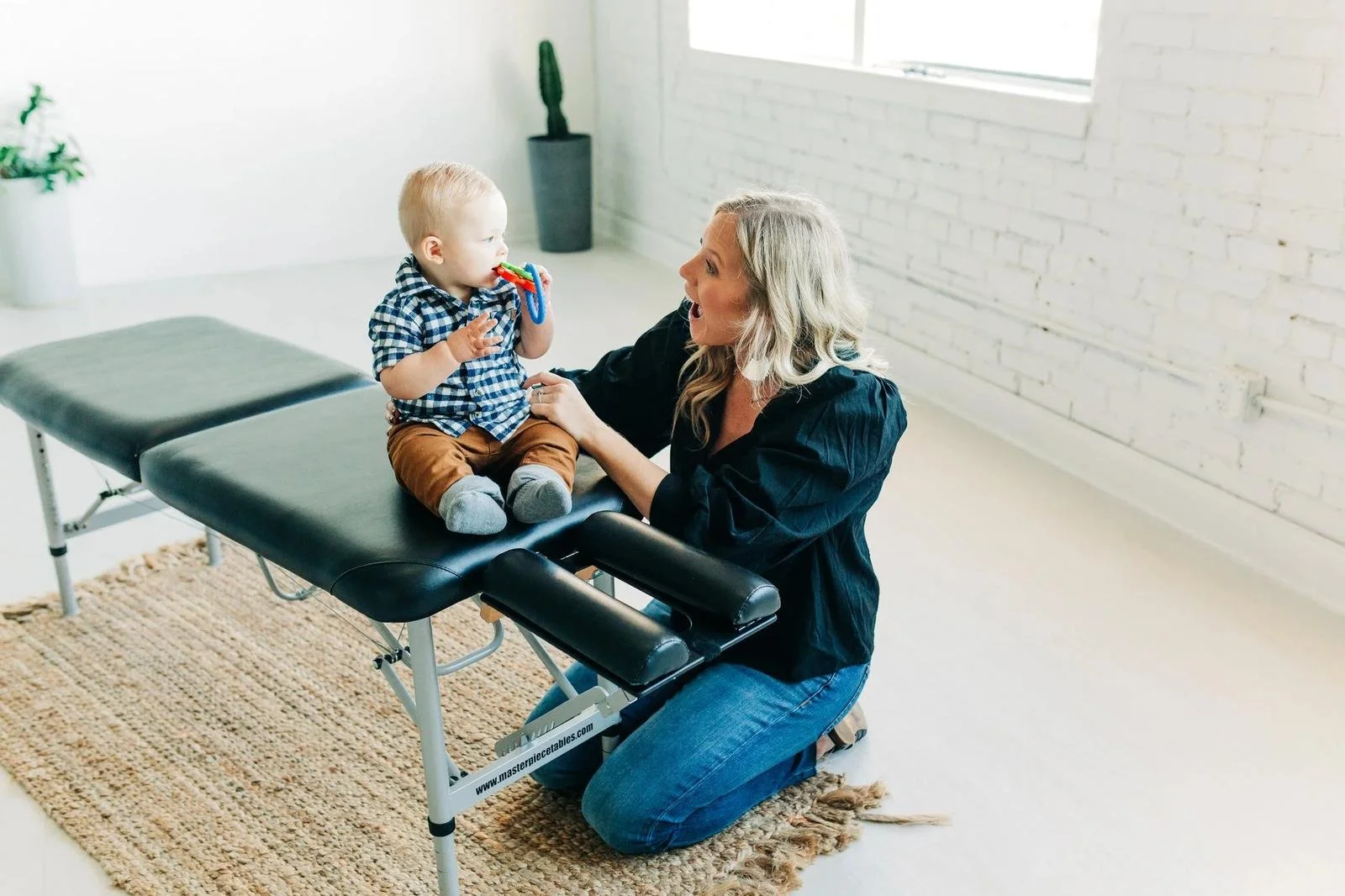 How Chiropractic Care in Prosper, Texas, Helps Children with Ear Infections Using CLA INSiGHT Scans
