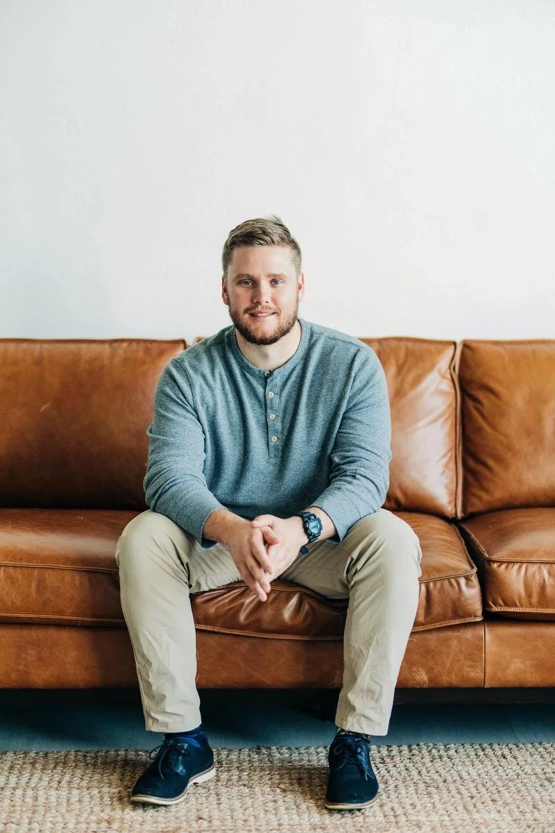 Dr. Collin Walding, DC — chiropractor in Prosper, TX