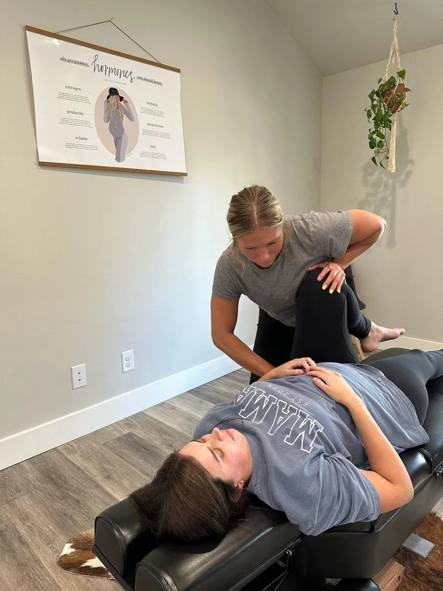 Pediatric and teen chiropractic care for McKinney, TX families at Social House Chiropractic in Prosper. ICPA-trained pediatric care for kids and teens.