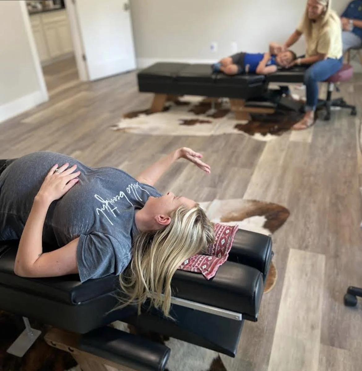Adult chiropractic care for Little Elm, TX families. Social House Chiropractic in Prosper, TX offers neurologically-focused chiropractic care for the whole family.