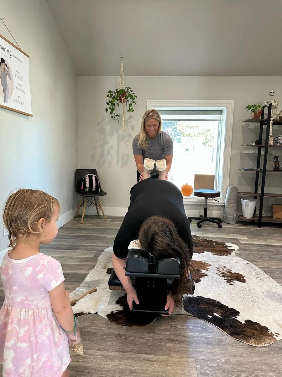 Adult chiropractic care serving Frisco, TX families. Social House Chiropractic in Prosper offers prenatal, pediatric, and adult chiropractic just minutes from Frisco.