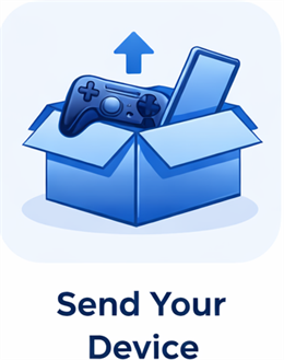 Send your console or controller to StanTechFix for repair
