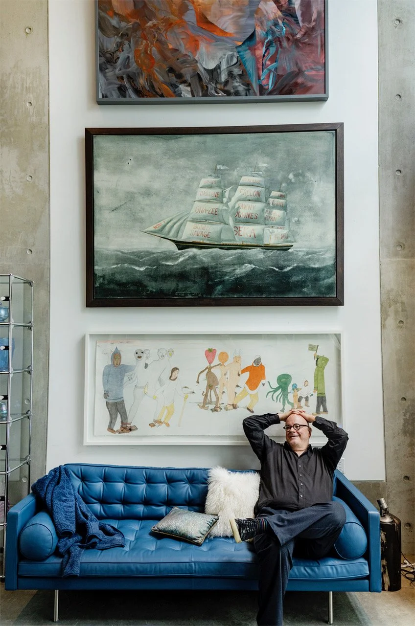 Bruce Munro Wright, 2019/2025