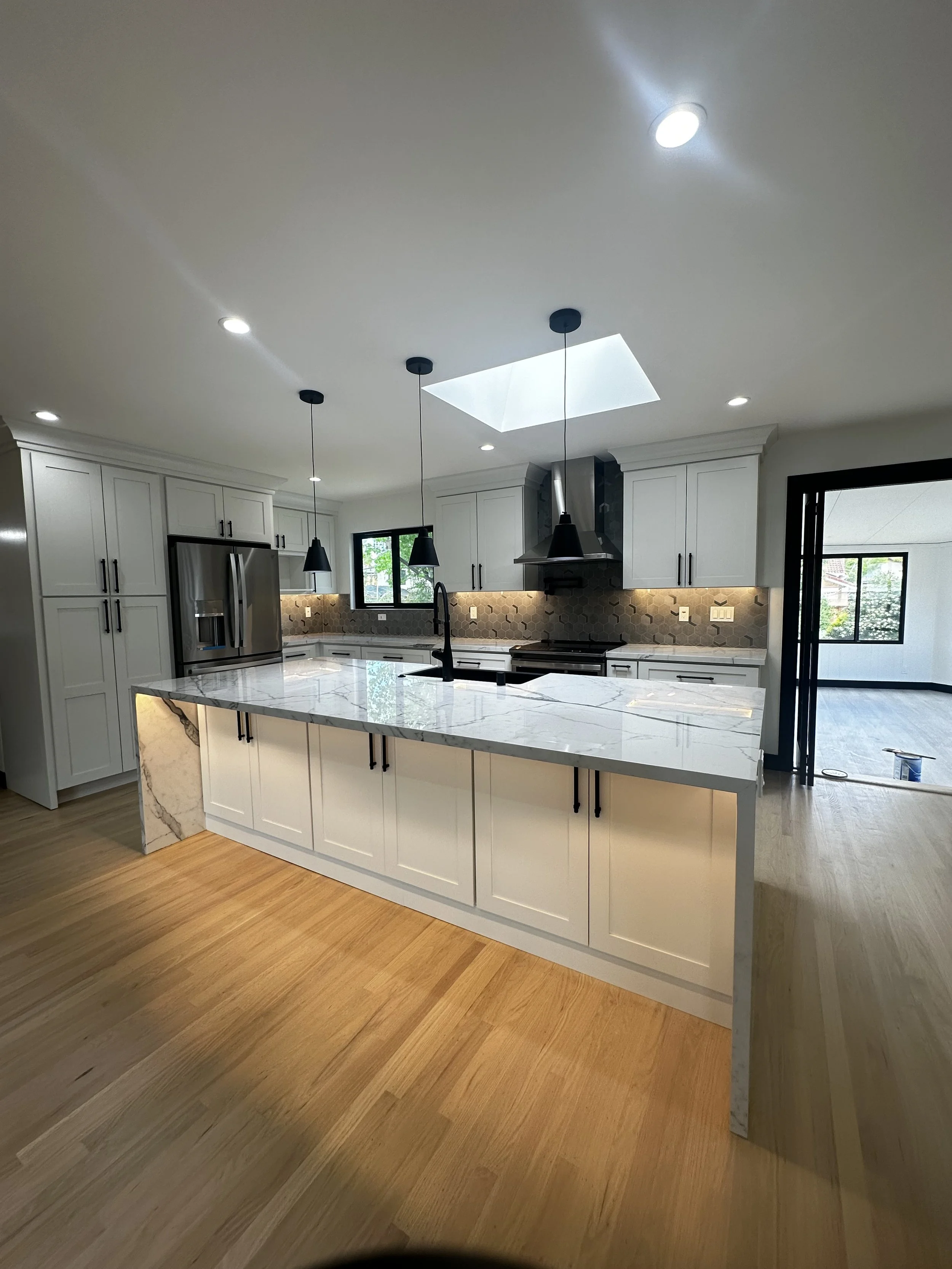 Final Kitchen Product 
