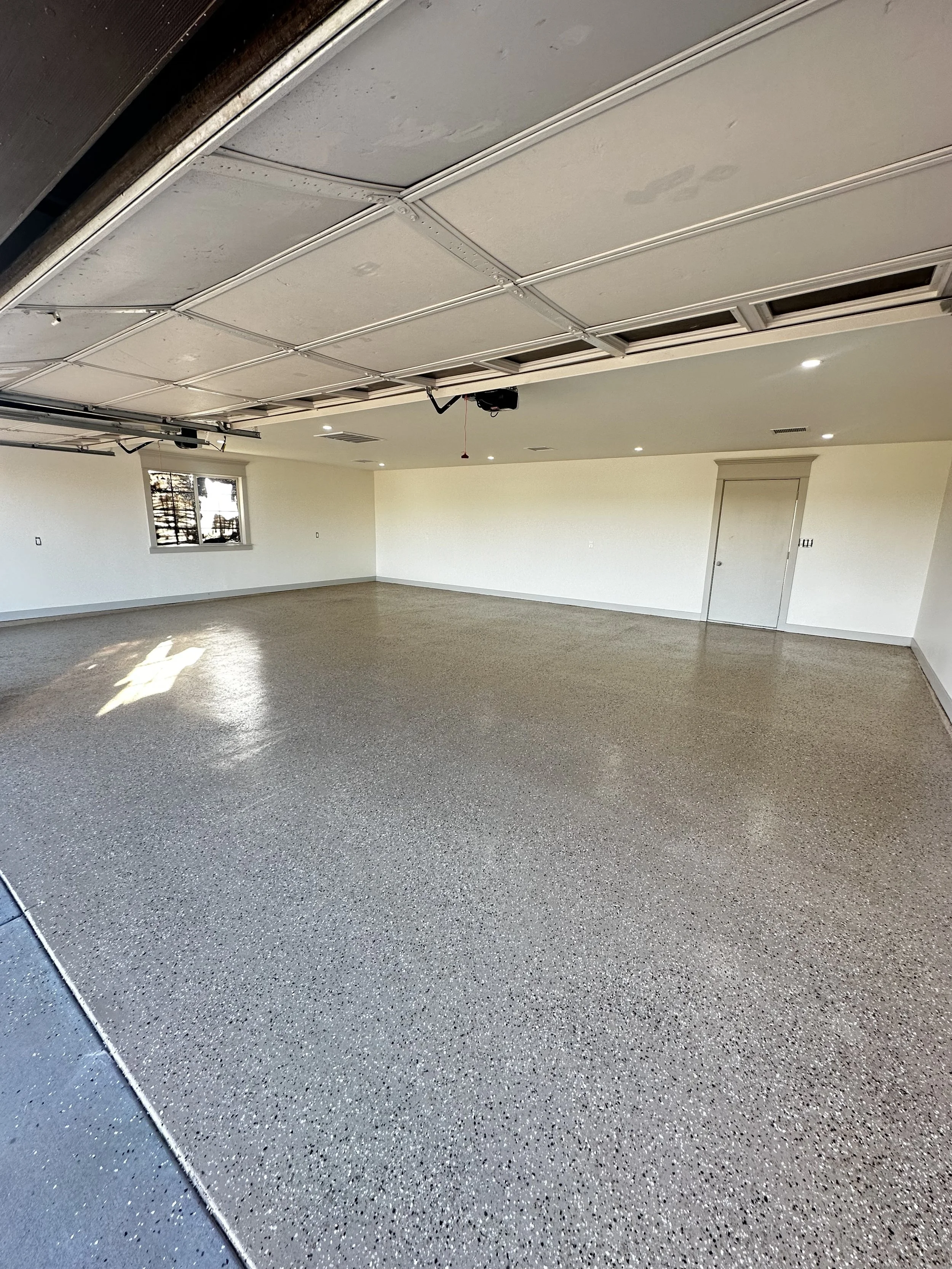 Garage Transformation