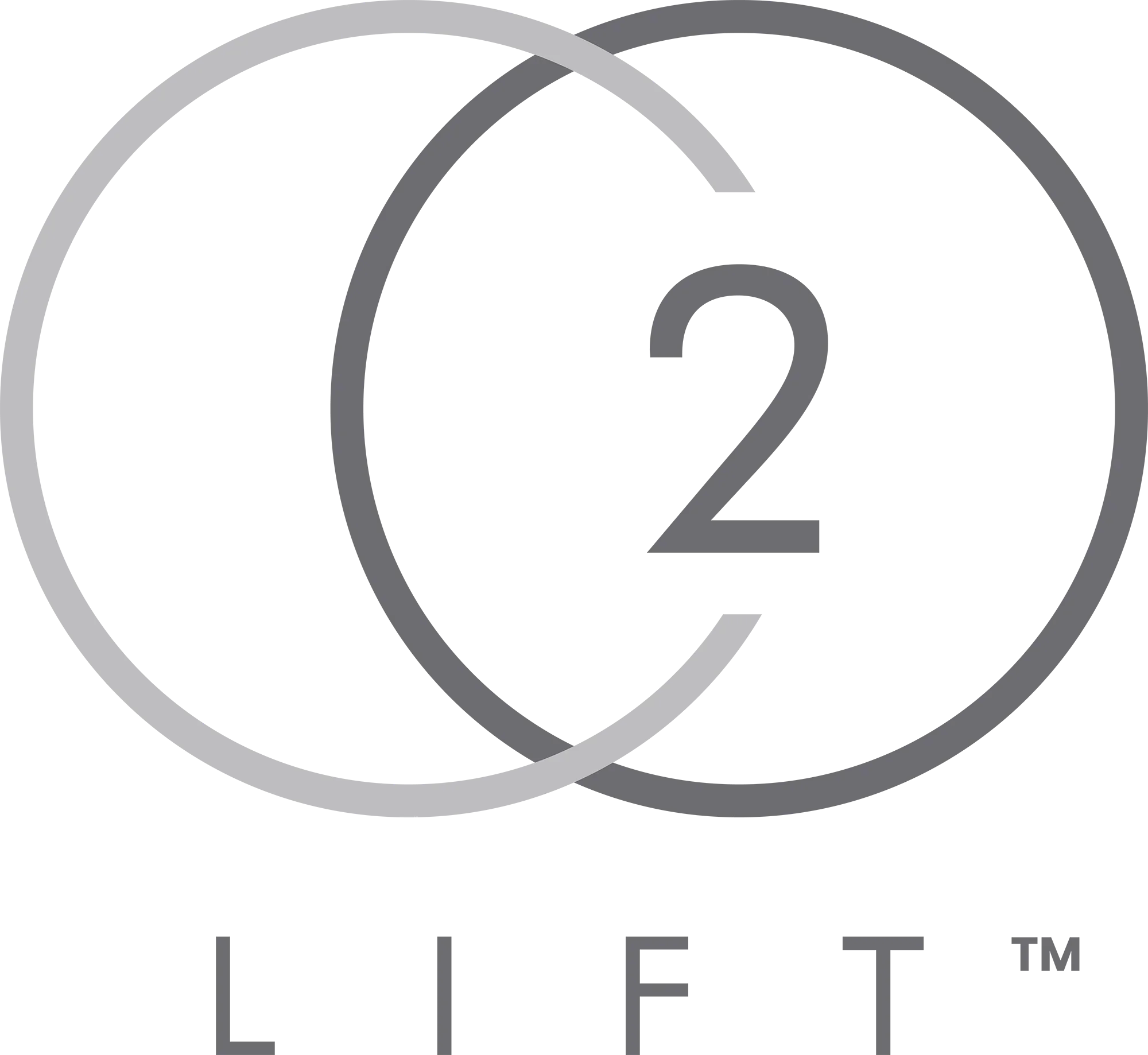 A film countdown with the number two highlighted, and the word 'LIFT' below.