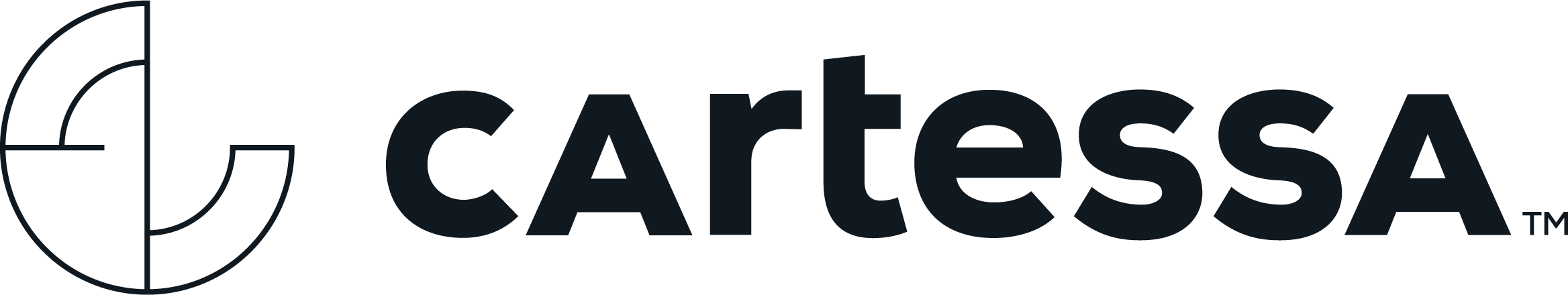 Logo of CARTESSA with a circular design and stylized 'C' and 'A' on the left, and the company name in bold letters.