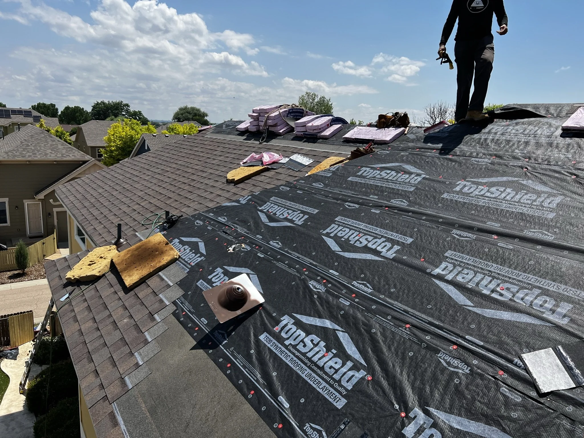 The Anatomy of a Healthy Roof in Colorado