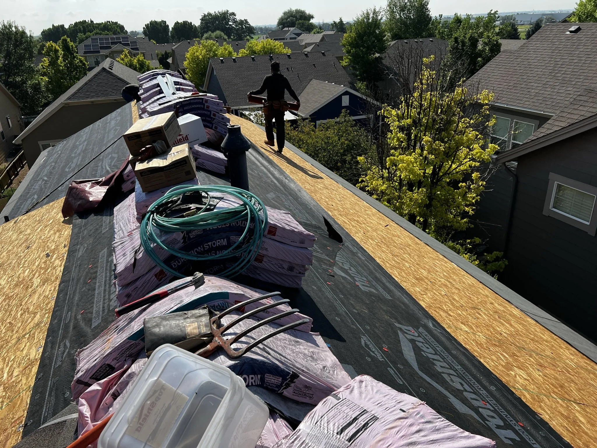 Symptoms of a Sick Roof: