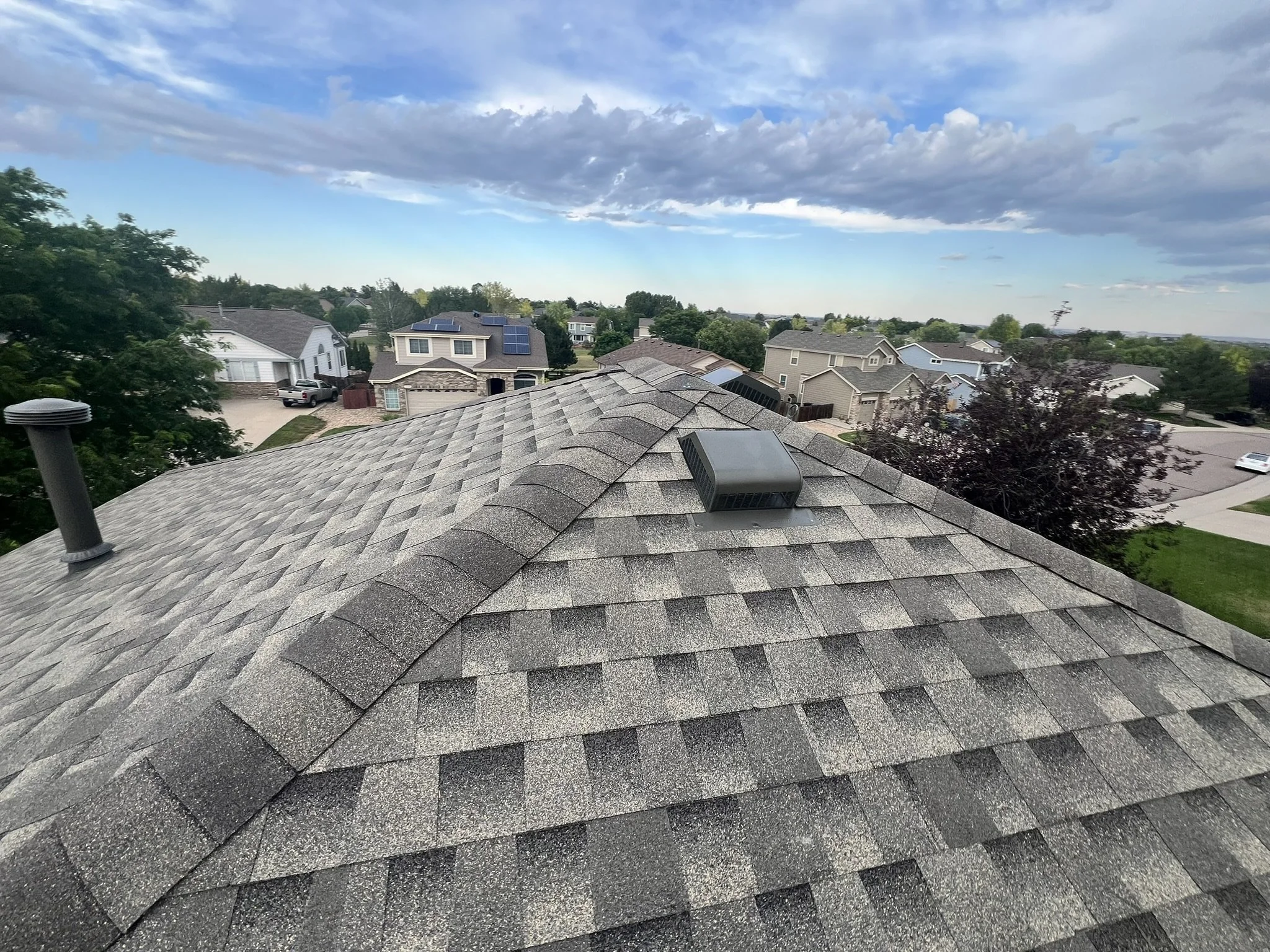 The Truth About Hail Damage and Roofs in Colorado: 