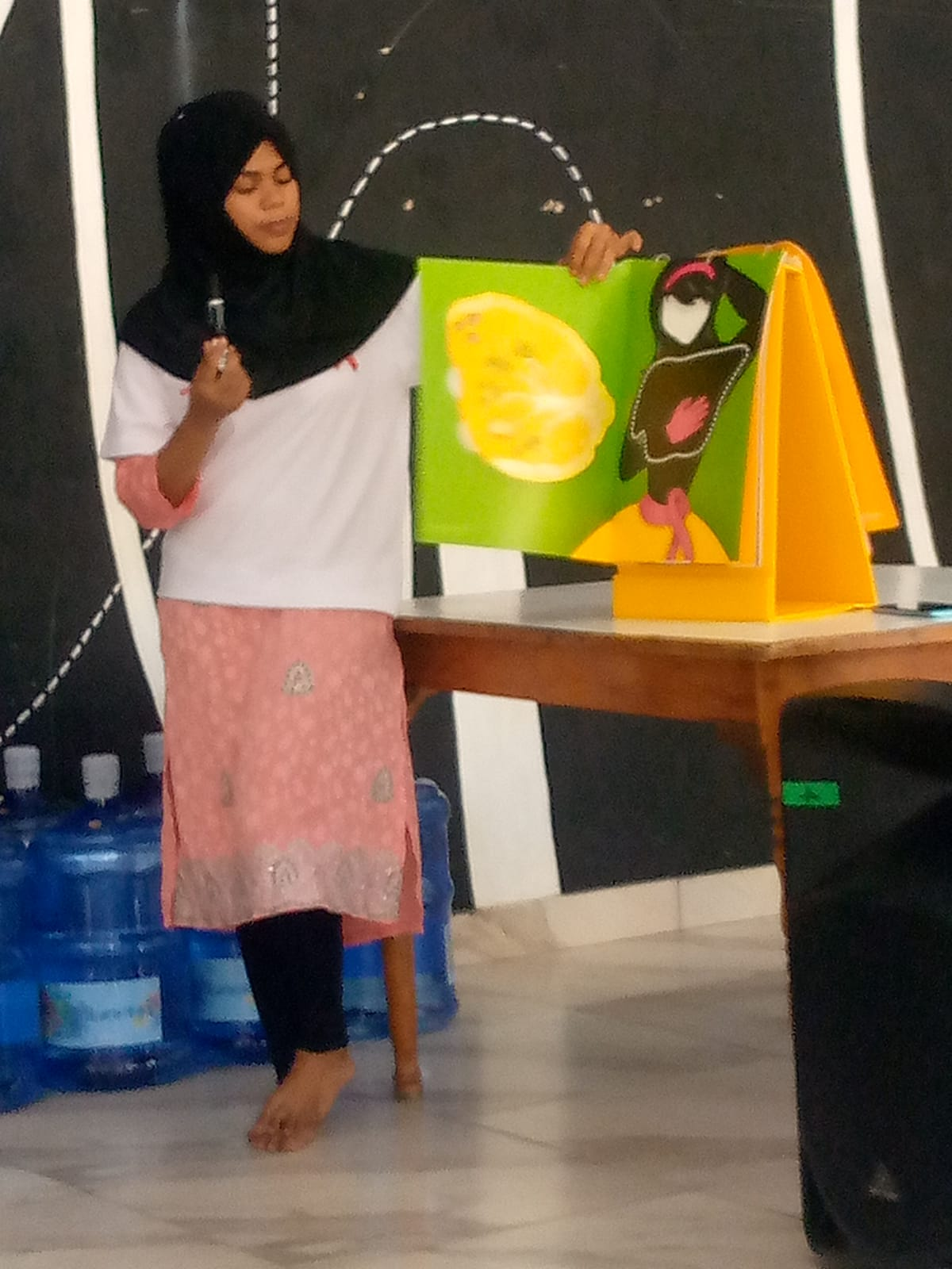 Shazmeen K. -Kenya, Africa