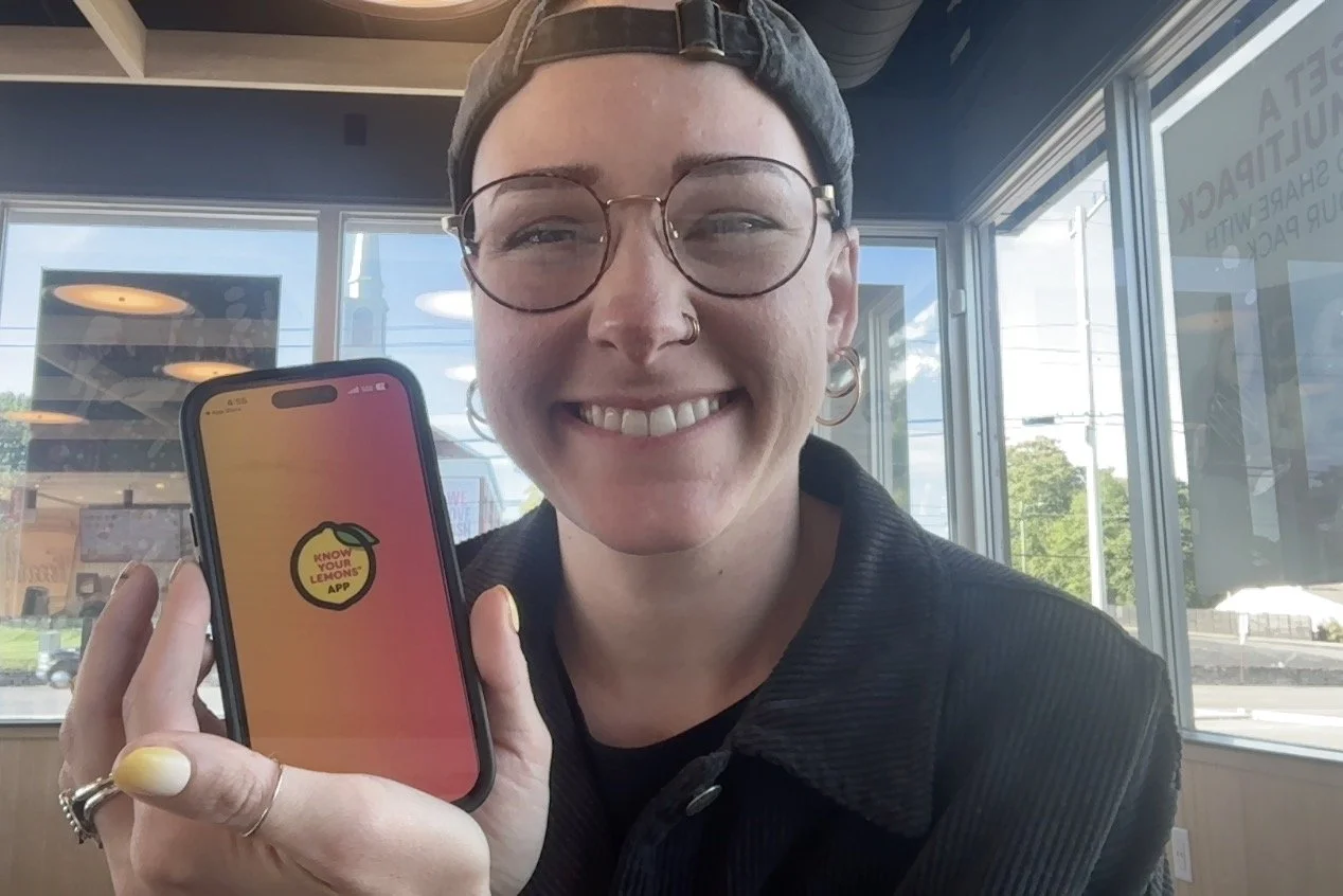 From Noticing a Lump to Fighting Back: Allie Hartung’s Story