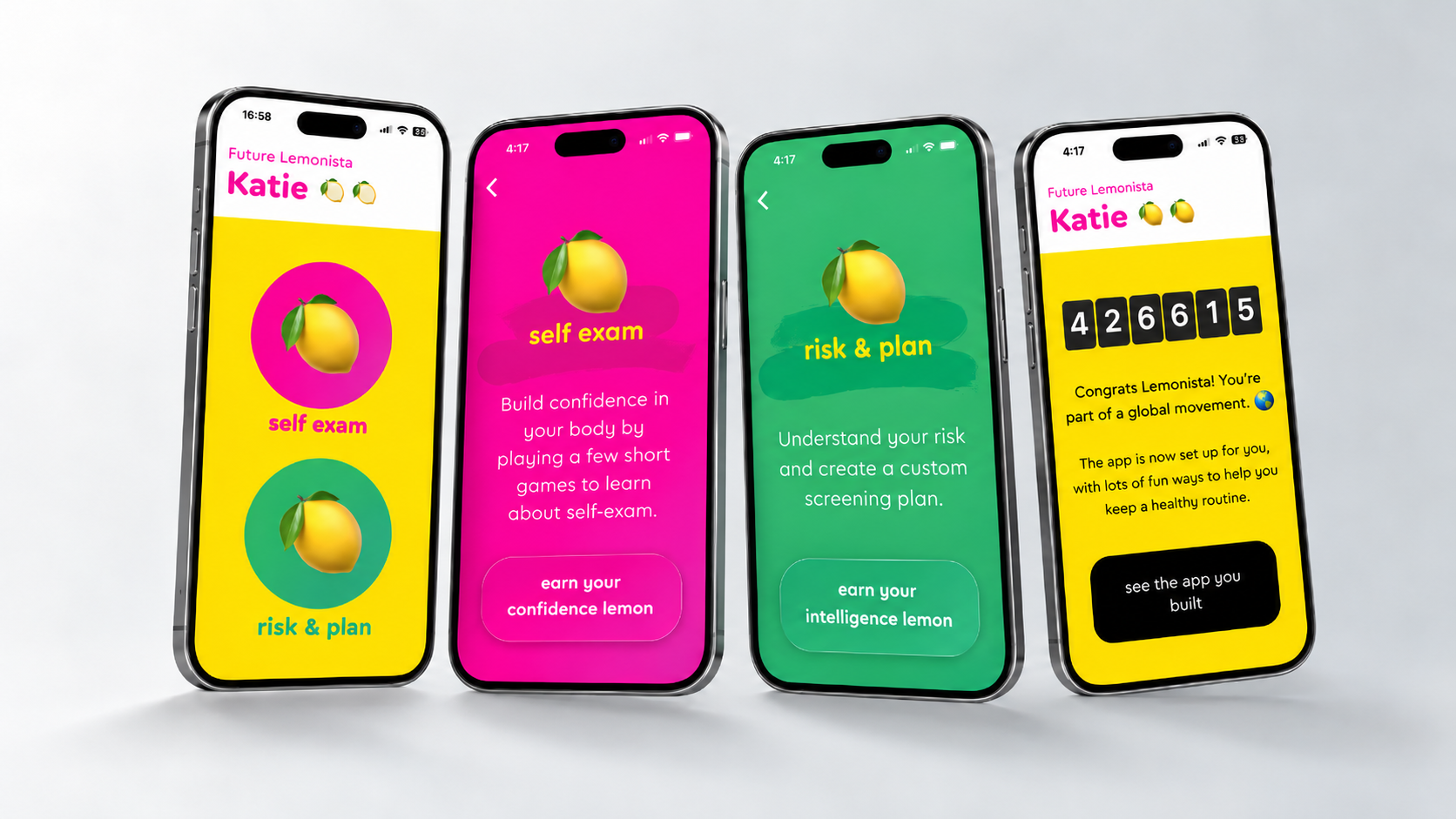 Two Lemons. One Global Mission. Meet the Lemonista Movement! 🍋🍋